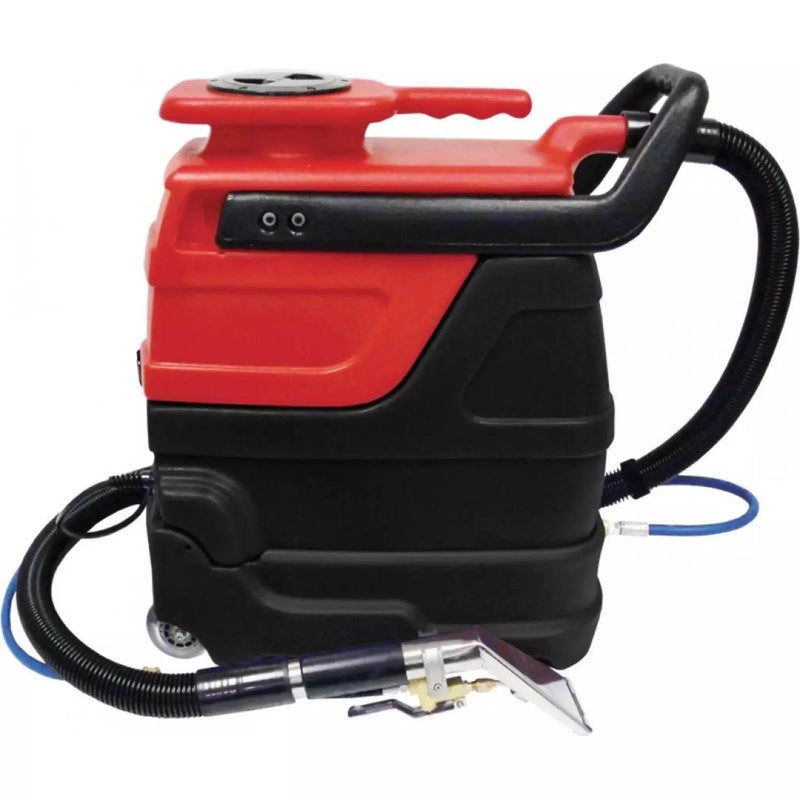 Sandia 50-7000 Indy Automotive Extractor with Heat - 3 Gallon - US Cleaning Tools