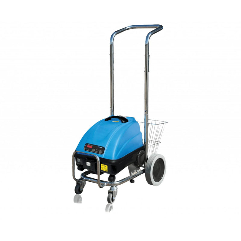 NaceCare JS 1600C Vapor Cleaning Machine | Continuous Flow Steamer with Jet Steam Kit - US Cleaning Tools