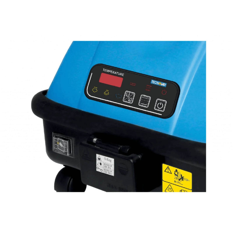 NaceCare JS 1600C Vapor Cleaning Machine | Continuous Flow Steamer with Jet Steam Kit - US Cleaning Tools