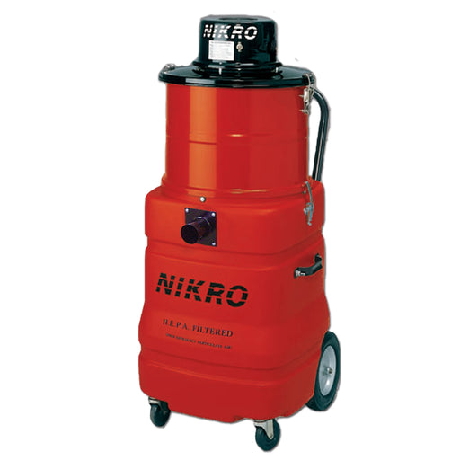 NIKRO LVW15 15 Gallon HEPA Lead Vacuum