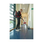 NaceCare Latitude Battery Backpack Vacuum RBV 150NX with Combination Floor Tool Kit - US Cleaning Tools