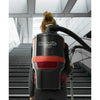 NaceCare HEPA Battery Backpack Vacuum RBV 150NXH with Floor Tool Kit - K-913148-C - Efficient Cleaning