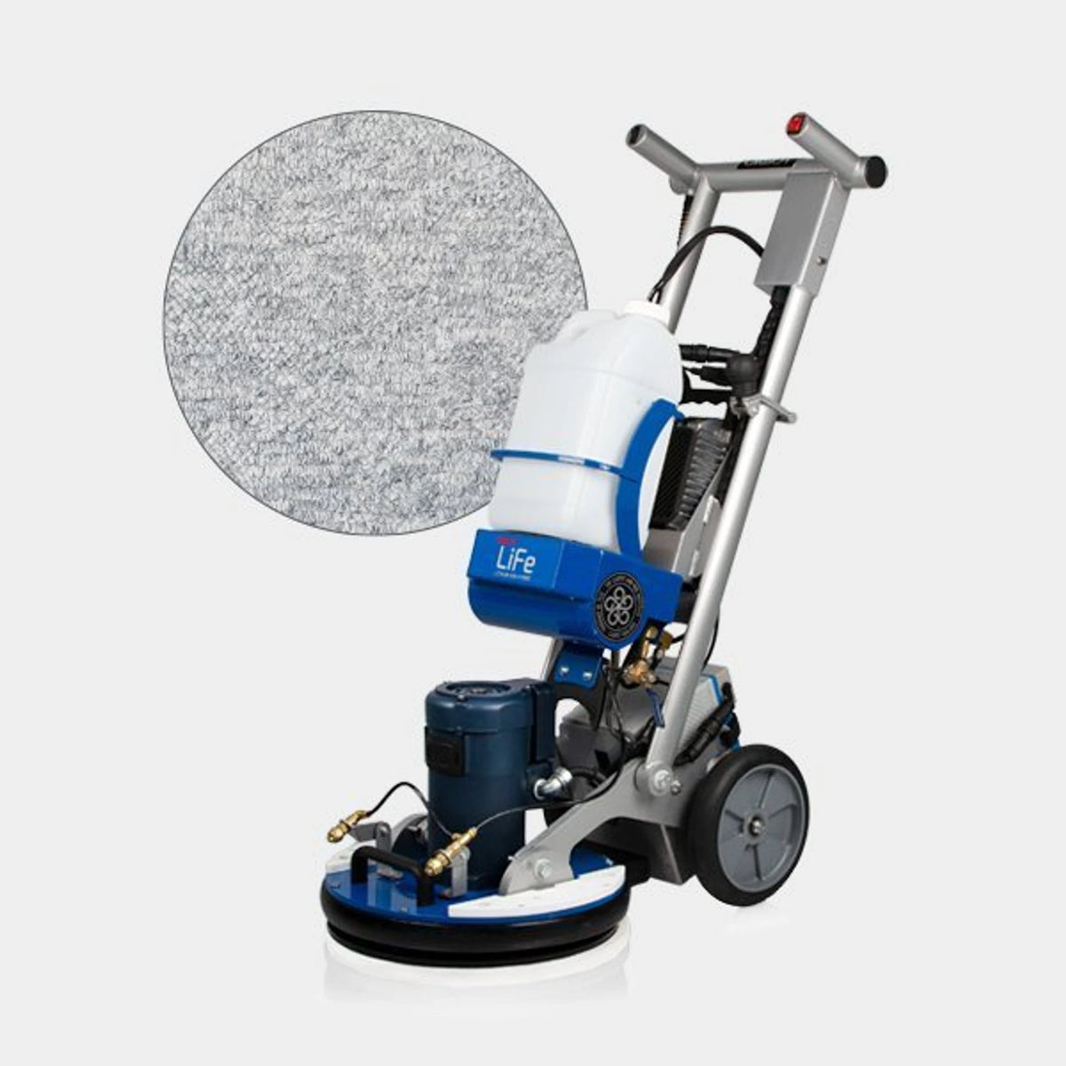 Orbot LiFE 17" Soft Floor Package - Battery or Cord Operation