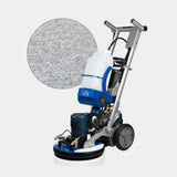 17" Orbot LiFE Soft Floor Package floor machine - front