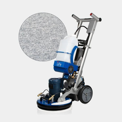 17" ORBOT LiFE Soft Floor Package floor machine - front