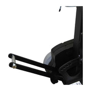 Hawk 17" Merlin 360 Severe-duty Floor Machine With 360 Dust Pickup 165 RPM