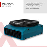 XPOWER XTREMEDRY Mojave DIY Pro-Drying System - US Cleaning Tools