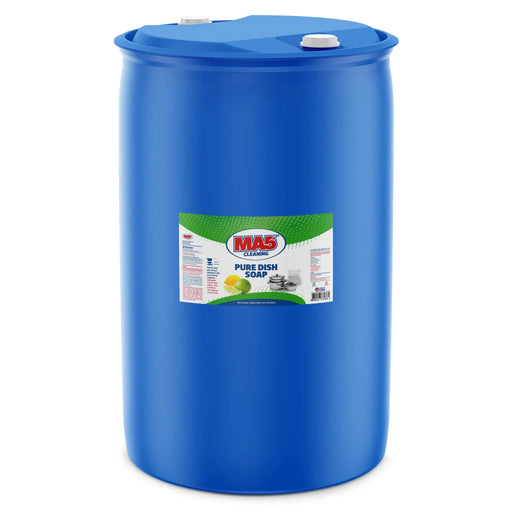 MA5X Pure Dish Soap 55-gallon drum bulk commercial dish soap