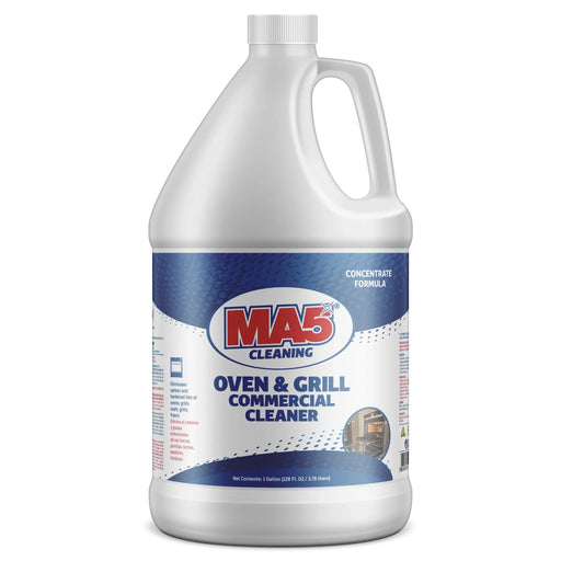 MA5X Heavy-Duty Oven and Grill Degreaser commercial oven and grill cleaner