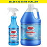 MA5X WindMax Pro Commercial Glass Cleaner - pH 6-8, Odorless