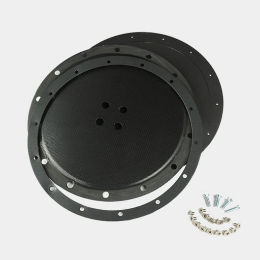 Driver Kit floor machine accessory - front