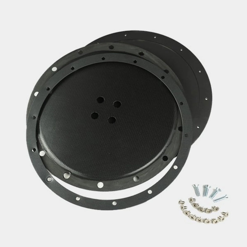 ORBOT Driver Kit - 17 in, Four-Screw Velcro Plate Mount