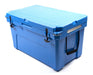 SM75 Insulated Dry Ice Storage Container with Lid, 2.45 cu ft, 150 Lbs Dry Ice Pellets, Lightweight