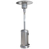 Mi-T-M MH-0042-PM11 Propane Radiant Patio Heater – 50,000 BTU, Wheel Kit