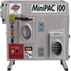 Bry-Air MiniPAC MP-100 Desiccant Dehumidifier – Stainless Steel