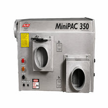Bry-Air MiniPAC MP-350 Desiccant Dehumidifier – Stainless Steel