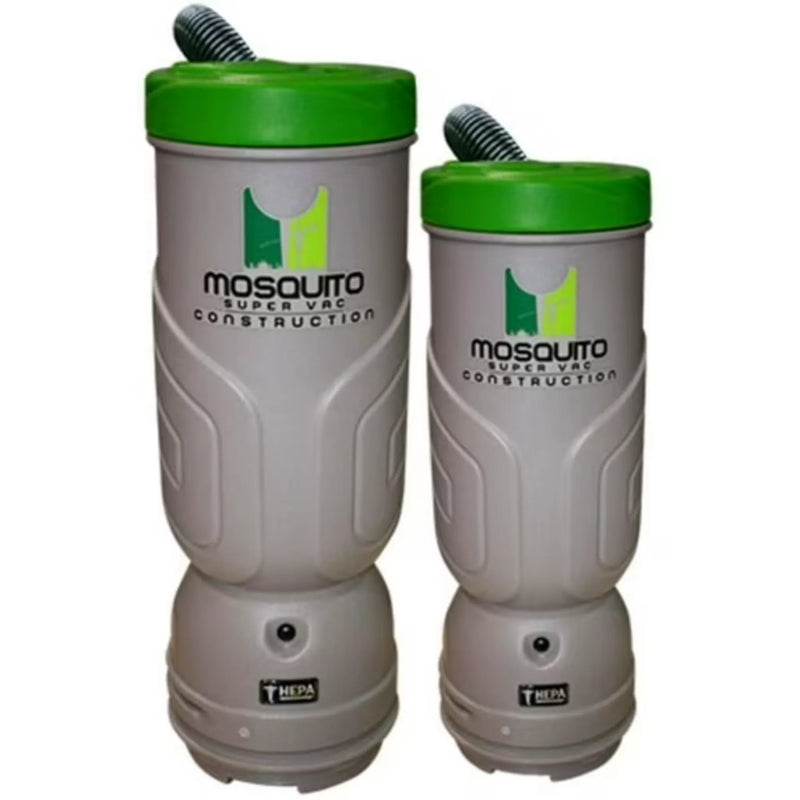 Mosquito 06-1064-NT 6 Quart Construction HEPA Standard Lid Vacuum Hose