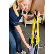 NaceCare N12S 12" Dual Motor Upright Vacuum with Swivel Neck