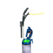 NaceCare N15 15" Dual Motor Upright Vacuum