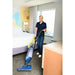 NaceCare N15 15" Dual Motor Upright Vacuum