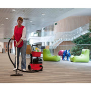 NaceCare NBV 290NX Battery Canister Vacuum with Combo Floor Tool Kit – AST2 - US Cleaning Tools