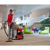 NaceCare NBV 290NX Battery Canister Vacuum with Combo Floor Tool Kit – AST2 - US Cleaning Tools