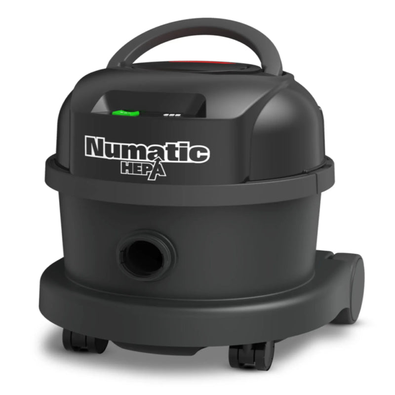 NaceCare NBV 240NXH Battery Canister Vacuum - 919974 - Commercial Cleaning