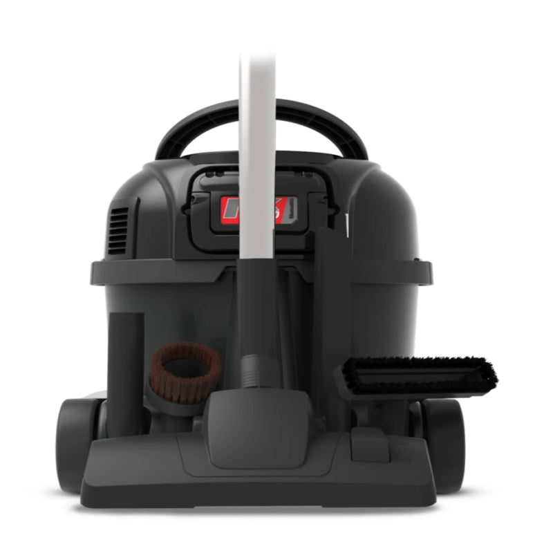 NaceCare NBV 240NXH Battery Canister Vacuum