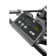 NaceCare 36″ Battery Sweeper – Traction Drive + Vacuum System + Dual Side Brooms - US Cleaning Tools