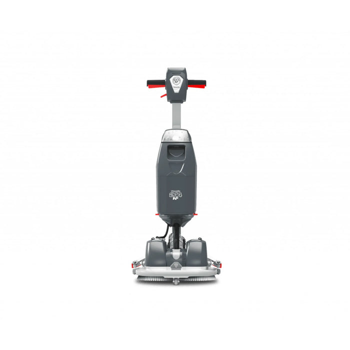NaceCare 18″ Ultra Compact Scrubber – 1 NX1K Battery + NyloScrub Brush