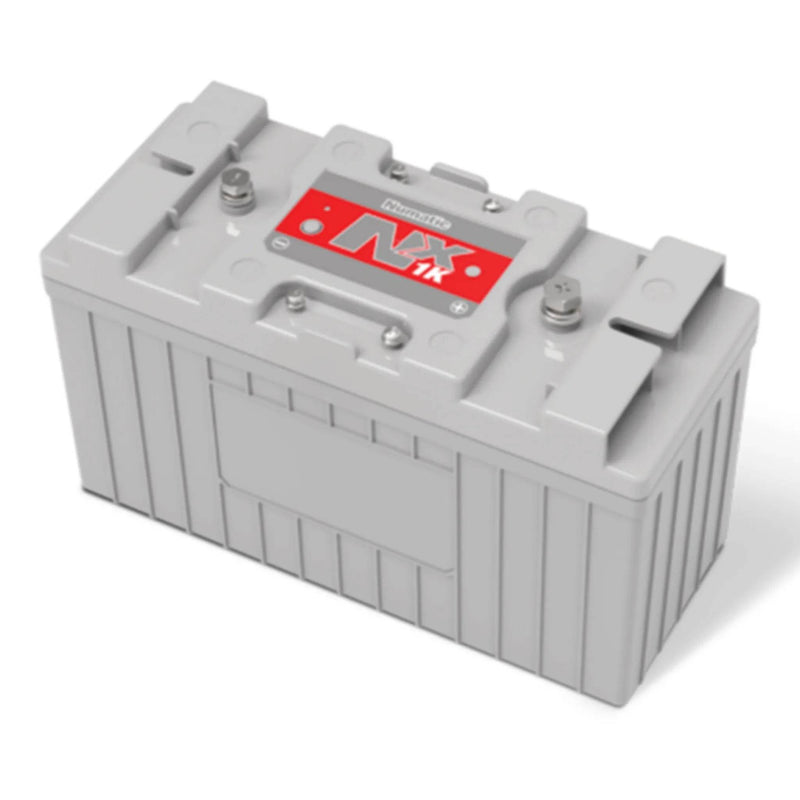 NaceCare NX1K LFP Battery for NX1K Scrubbers - US Cleaning Tools