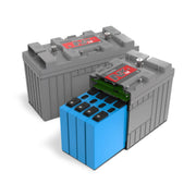 NaceCare NX1K LFP Battery for NX1K Scrubbers - US Cleaning Tools