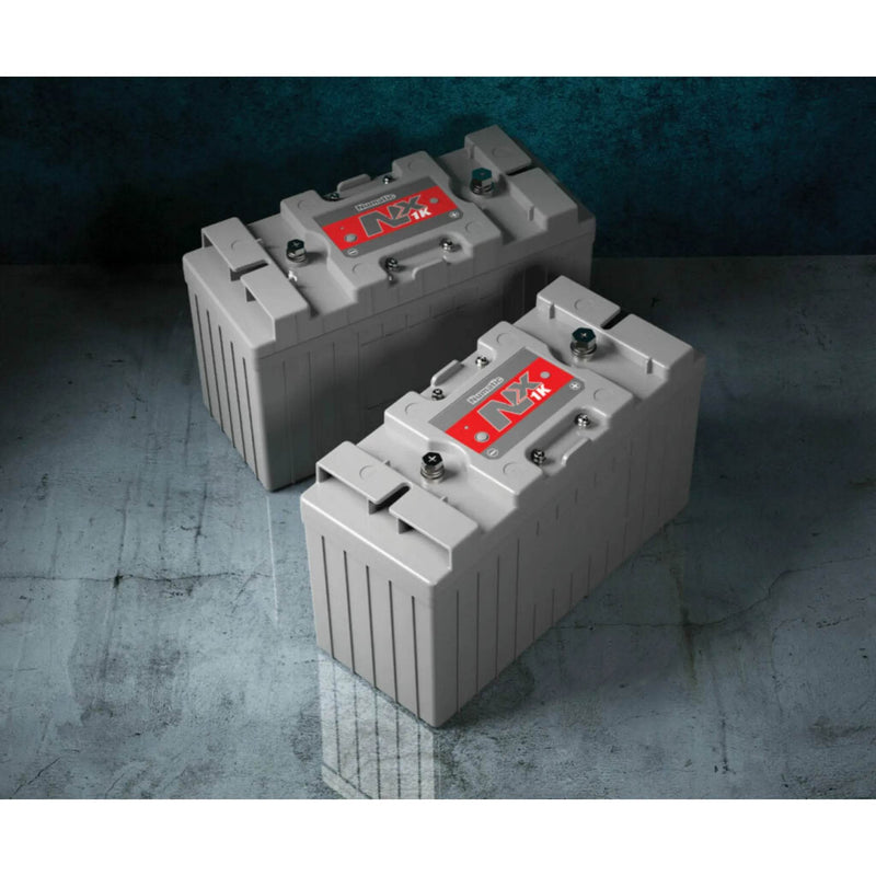 NaceCare NX1K LFP Battery for NX1K Scrubbers - US Cleaning Tools