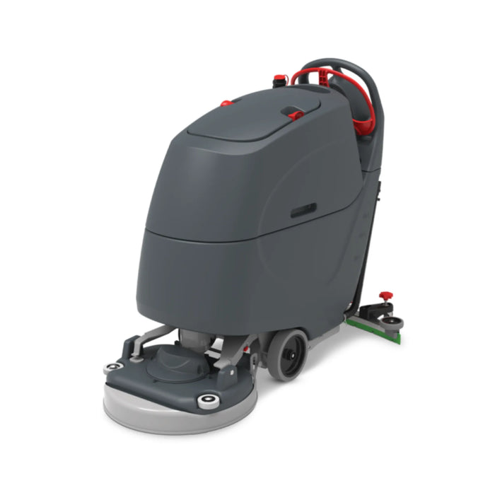 NaceCare TBL 1620/100T Battery Scrubber – 20", Traction Drive - US Cleaning Tools