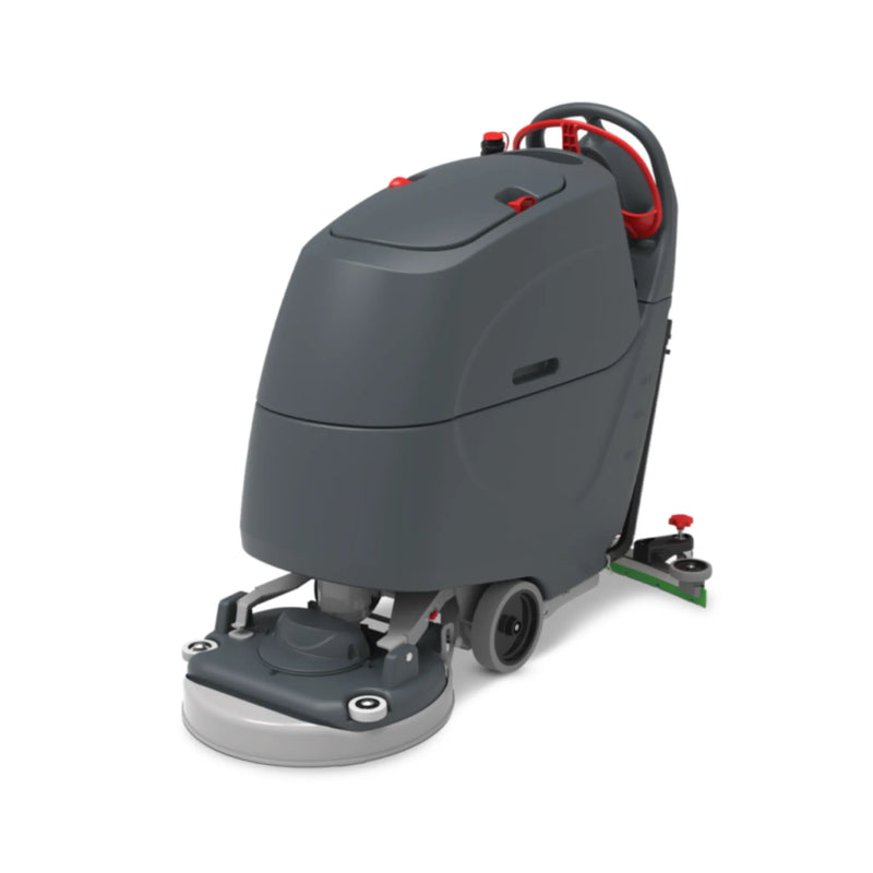 NaceCare TBL 1620/50T Traction Drive Scrubber – 20