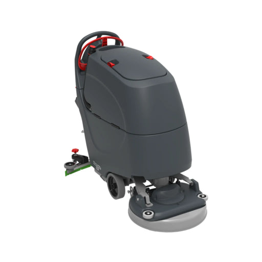 NaceCare TBL 1620/100T Battery Scrubber – 20", Traction Drive - US Cleaning Tools
