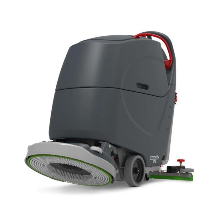 NaceCare TBL 1620/100T Battery Scrubber – 20", Traction Drive - US Cleaning Tools
