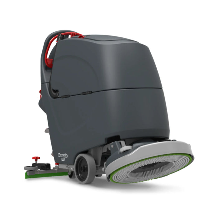 NaceCare TBL 1620/100T Battery Scrubber – 20", Traction Drive - US Cleaning Tools