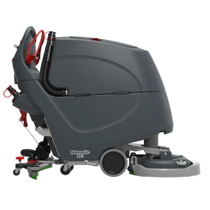 NaceCare TBL 1620/100T Battery Scrubber – 20", Traction Drive - US Cleaning Tools