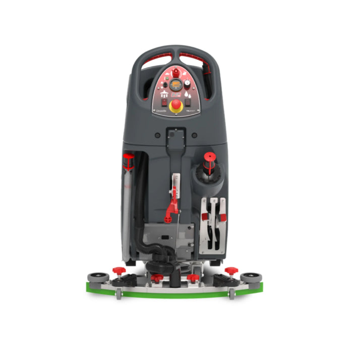 NaceCare TBL 1620/100T Battery Scrubber – 20", Traction Drive - US Cleaning Tools
