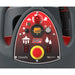 NaceCare TBL 2228/150T Traction Drive Floor Scrubber – 28", 3 LFP NX1K Batteries - US Cleaning Tools