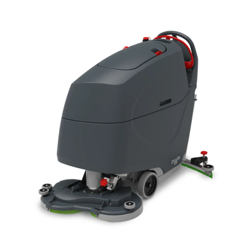 NaceCare TBL 2228/150T Traction Drive Floor Scrubber – 28", 3 LFP NX1K Batteries - US Cleaning Tools
