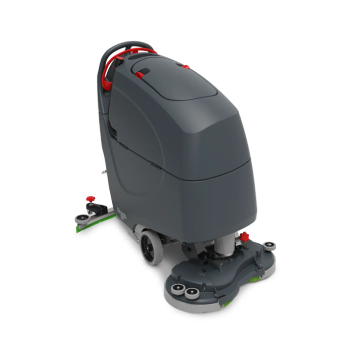 NaceCare TBL 2228/150T Traction Drive Floor Scrubber – 28", 3 LFP NX1K Batteries - US Cleaning Tools