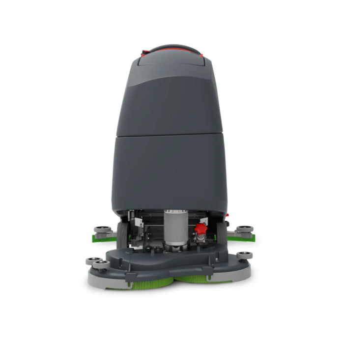 NaceCare TBL 2228/150T Traction Drive Floor Scrubber – 28", 3 LFP NX1K Batteries - US Cleaning Tools