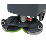 NaceCare TBL 2228/150T Traction Drive Floor Scrubber – 28", 3 LFP NX1K Batteries - US Cleaning Tools