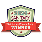 NaceCare 18″ Ultra Compact Scrubber – 1 NX1K Battery + NyloScrub Brush - US Cleaning Tools