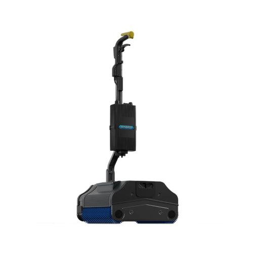 Nacecare 14" Cylindrical Floorcare DH 420 Hydrowasher – Complete Unit - US Cleaning Tools