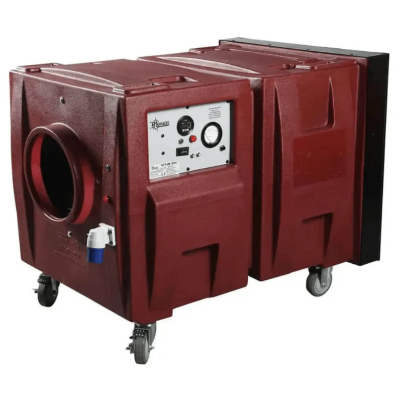 Novatek Novair 2000-BIO Air Scrubber & Negative Air Machine - US Cleaning Tools