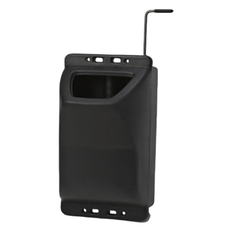 Hawk 15" Mighty Small Area Severe Duty Floor Machine 165 RPM - US Cleaning Tools