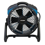XPOWER P-21AR Industrial Axial Air Mover - US Cleaning Tools
